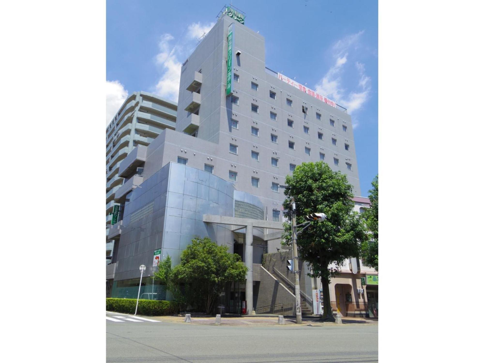 Minami Fukuoka Green Hotel - Vacation Stay 33932V Экстерьер фото